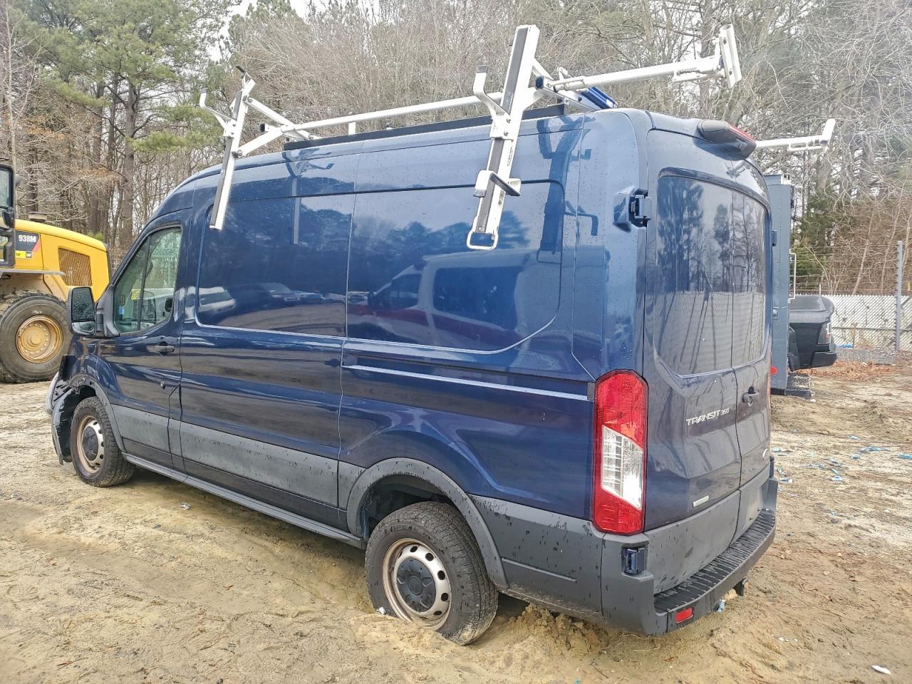 2020 Ford Transit T-350 Delivery Van - Фото 2