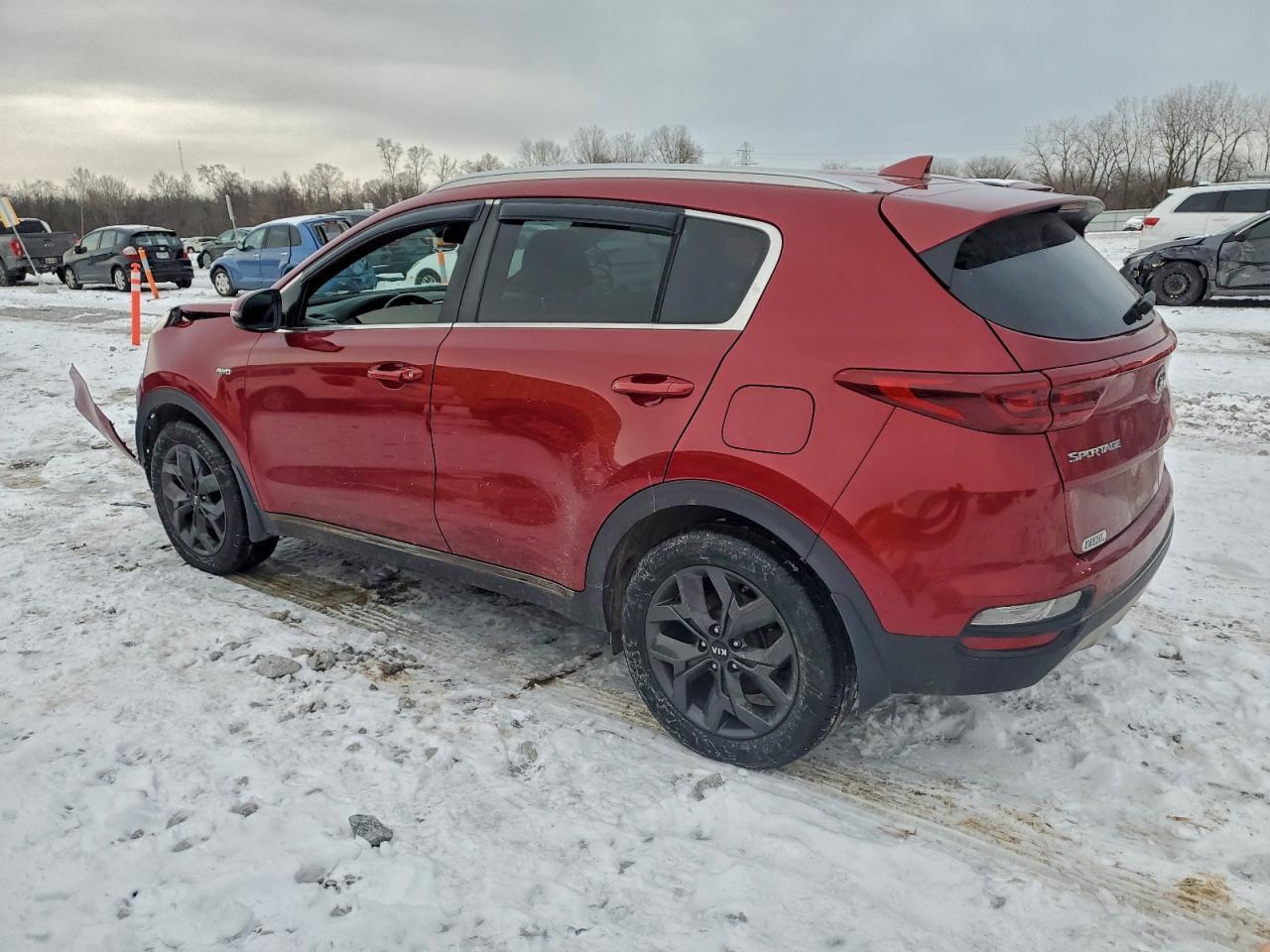 2020 Kia Sportage S - Image 2