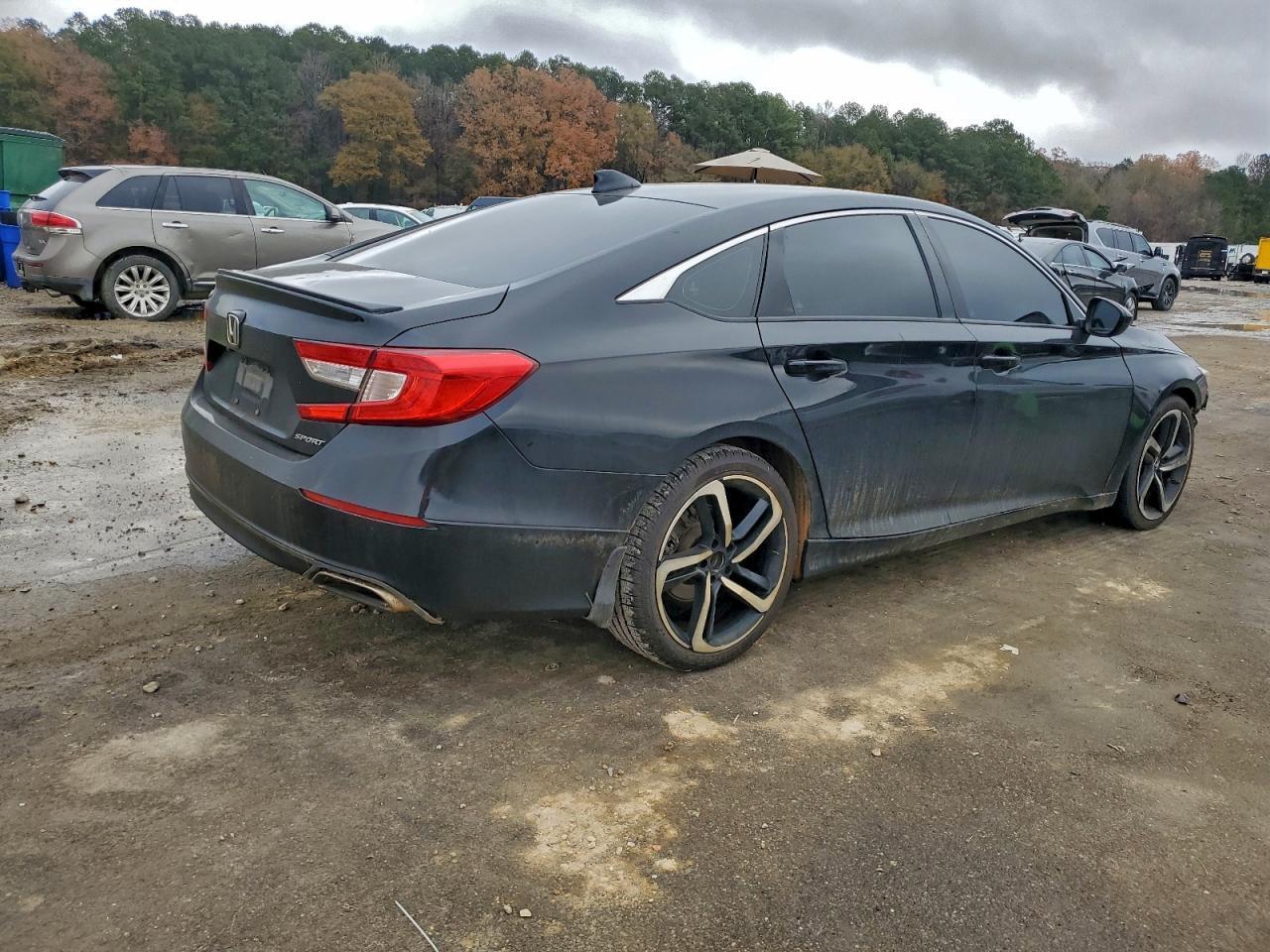 2021 Honda Accord Sport - Фото 3