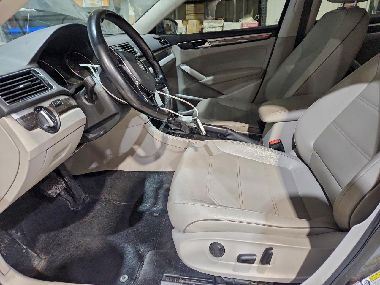 2017 Volkswagen Passat Se - Image 7