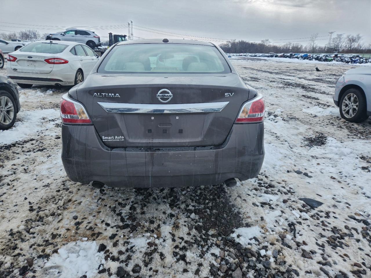 2015 Nissan Altima 2.5 - Image 6