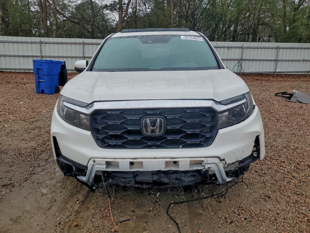 2022 Honda Passport Exl - Фото 5