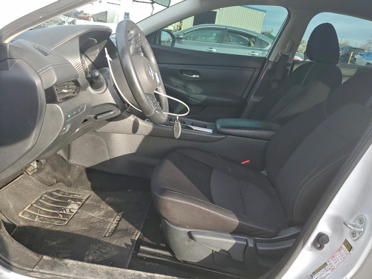 2021 Nissan Sentra Sv - Фото 7