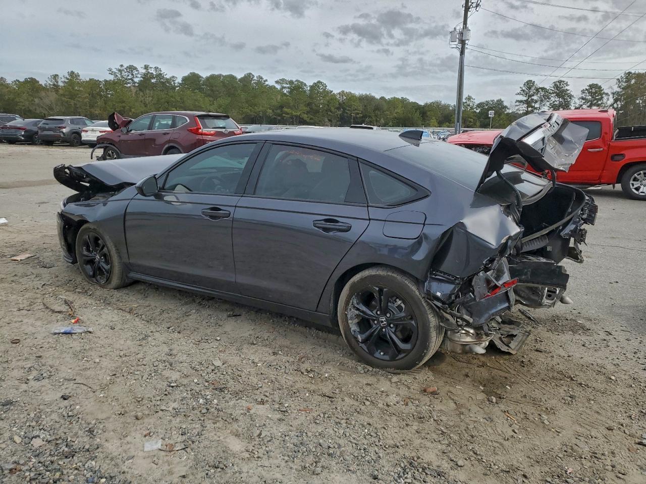 2025 Honda Accord Se - Image 2