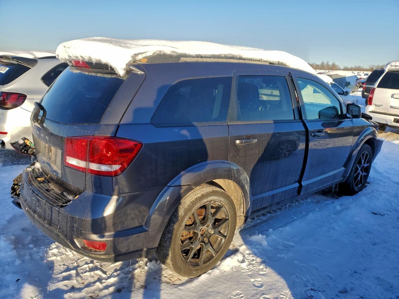 2014 Dodge Journey Sxt - Фото 3