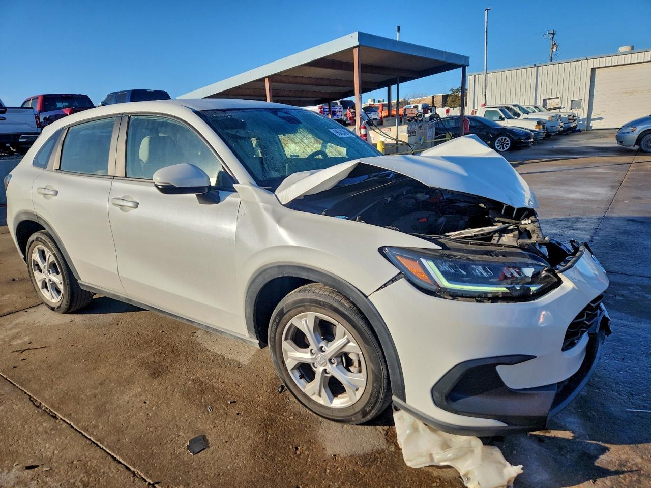2023 Honda Hr-V - Image 4