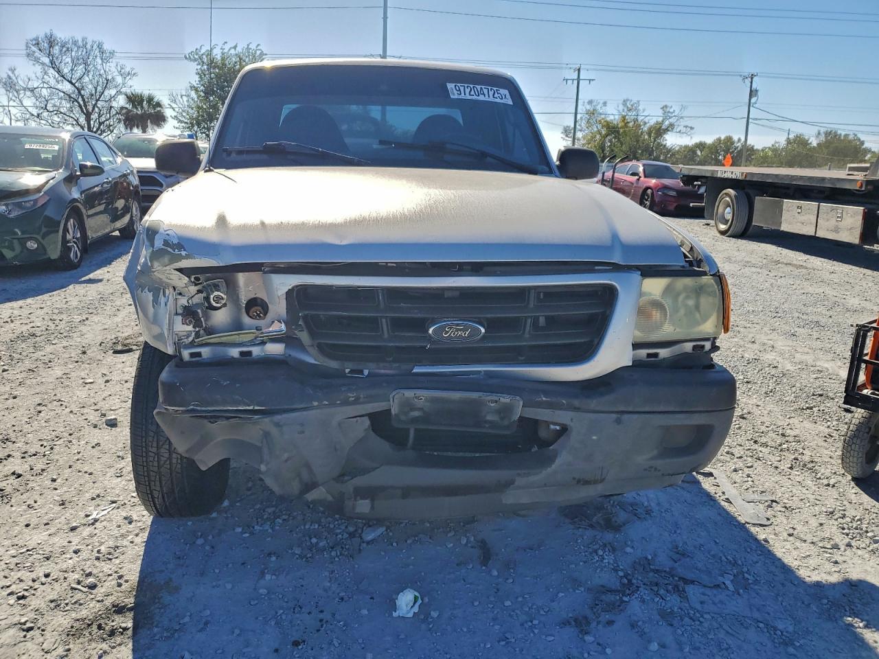 2003 Ford Ranger Super Cab - Фото 5