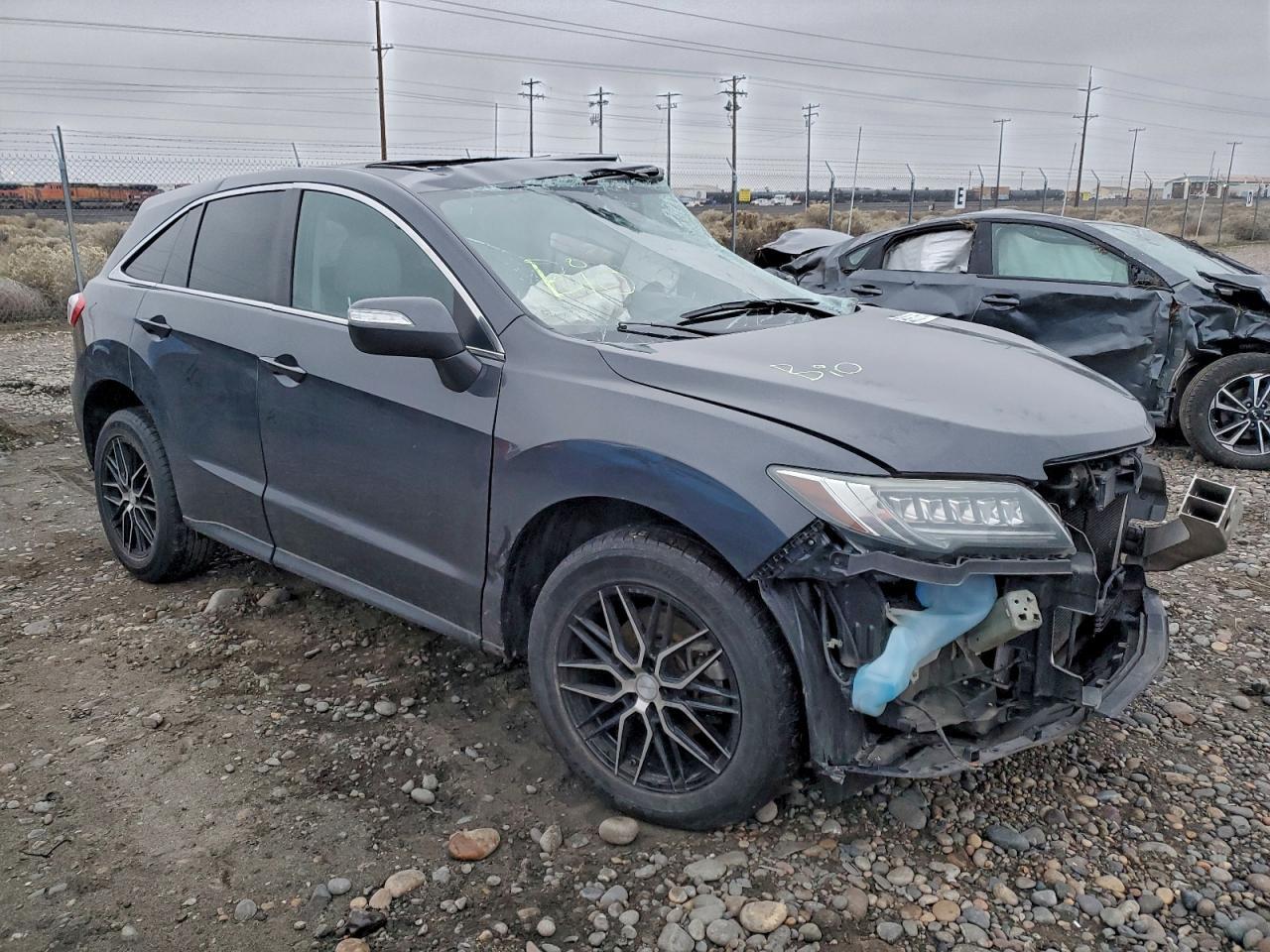 2016 Acura Rdx Advance - Image 4