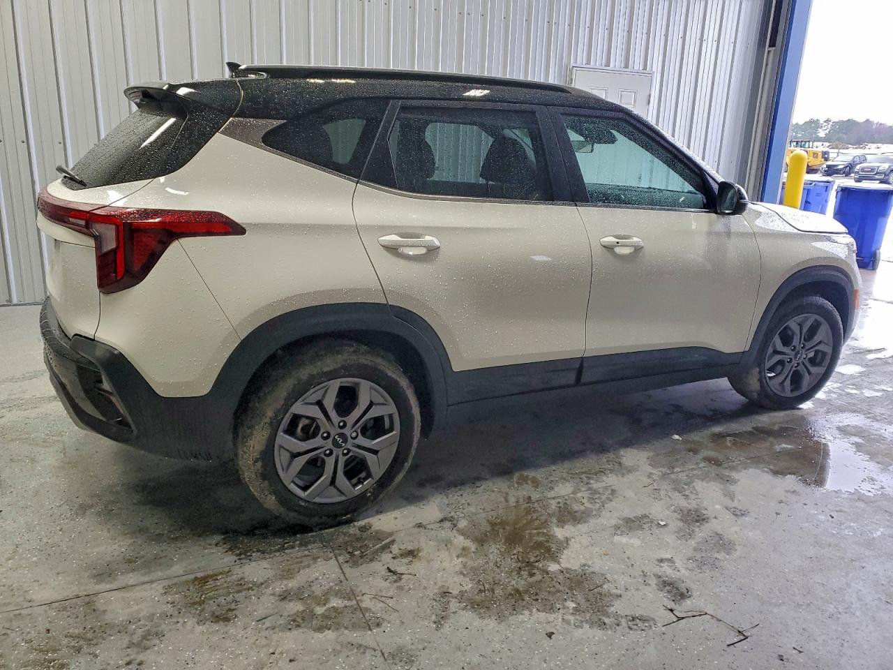 2024 Kia Seltos S - Фото 3
