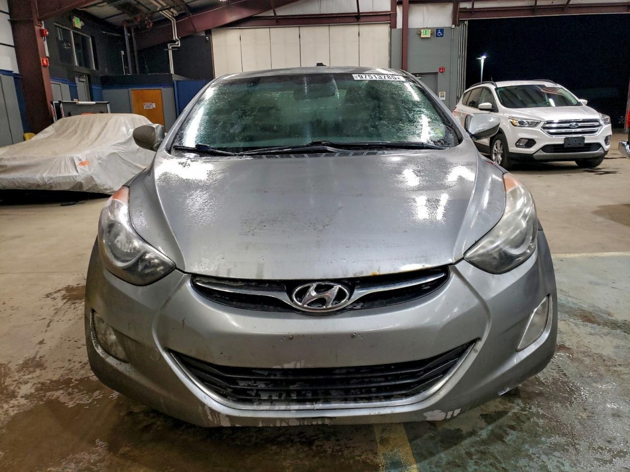 2012 Hyundai Elantra Gls - Фото 5