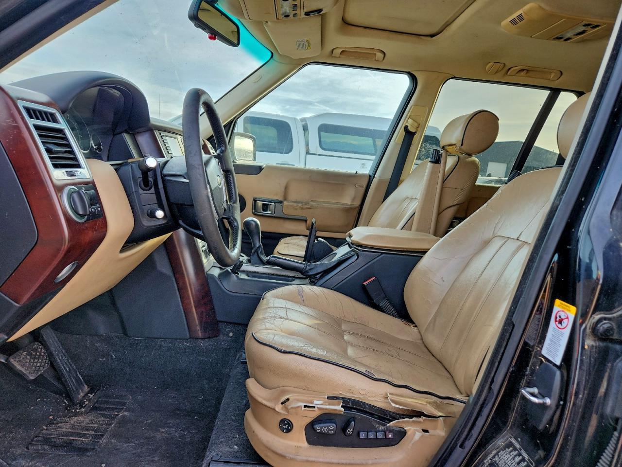 2004 Land Rover Range Rover Hse - Фото 7