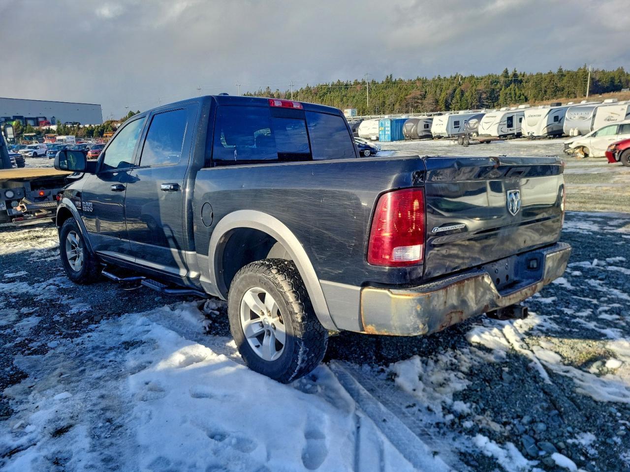 2013 Ram 1500 Slt - Фото 2