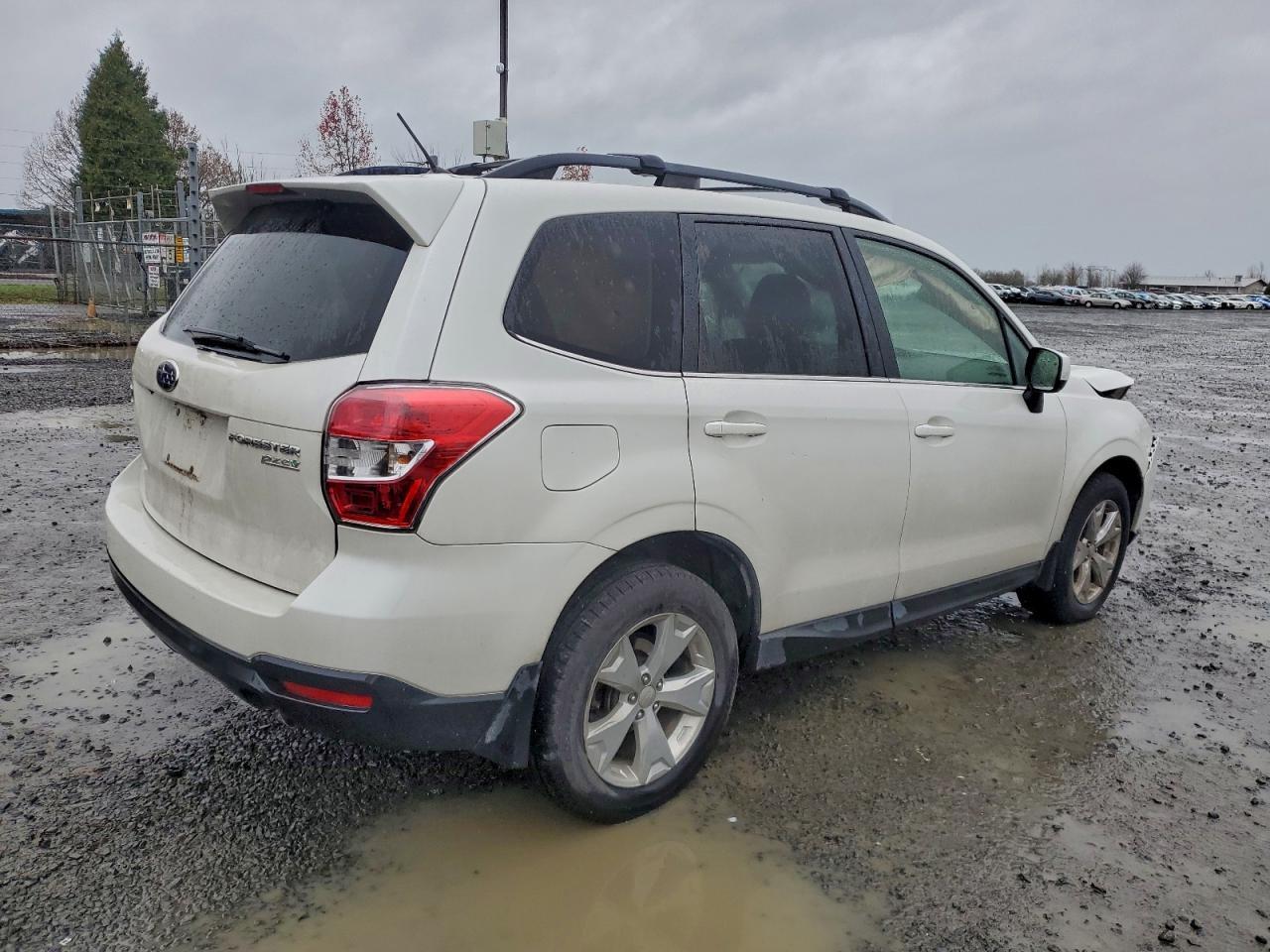 2015 Subaru Forester 2.5I Limited - Image 3