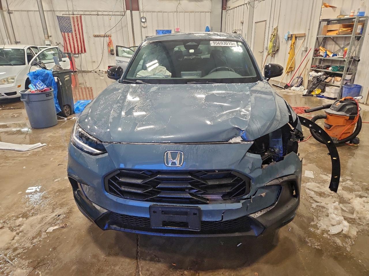 2024 Honda Hr-V Sport - Image 5