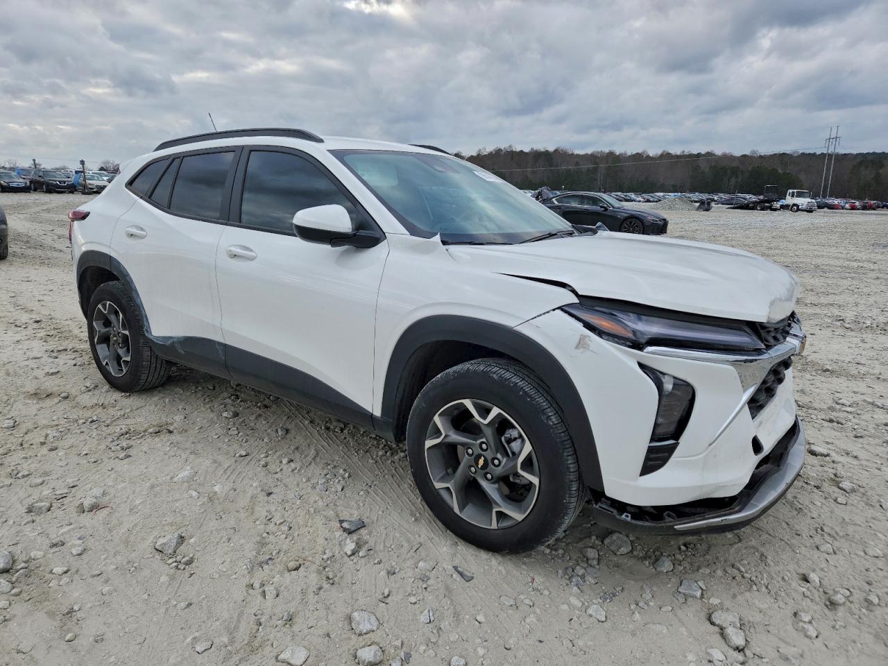 2025 Chevrolet Trax 1Lt - Фото 4