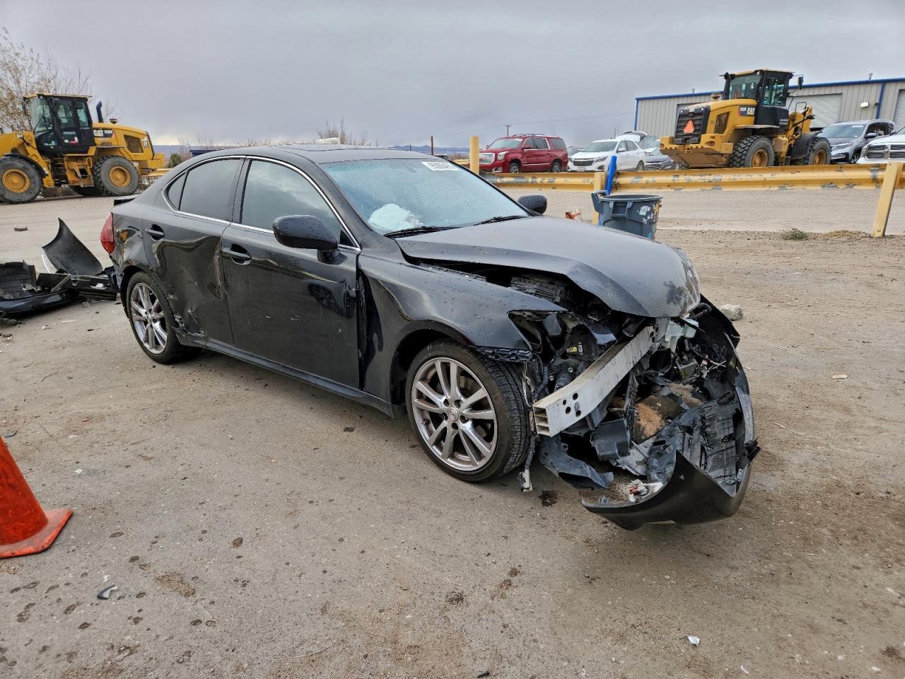 2006 Lexus Is 250 Base - Image 4