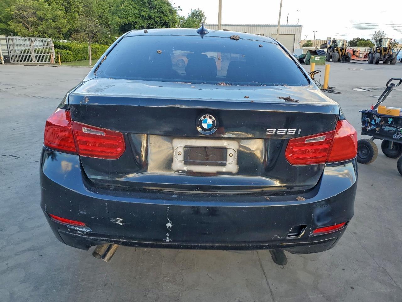 2014 BMW 328 I Sulev - Фото 6