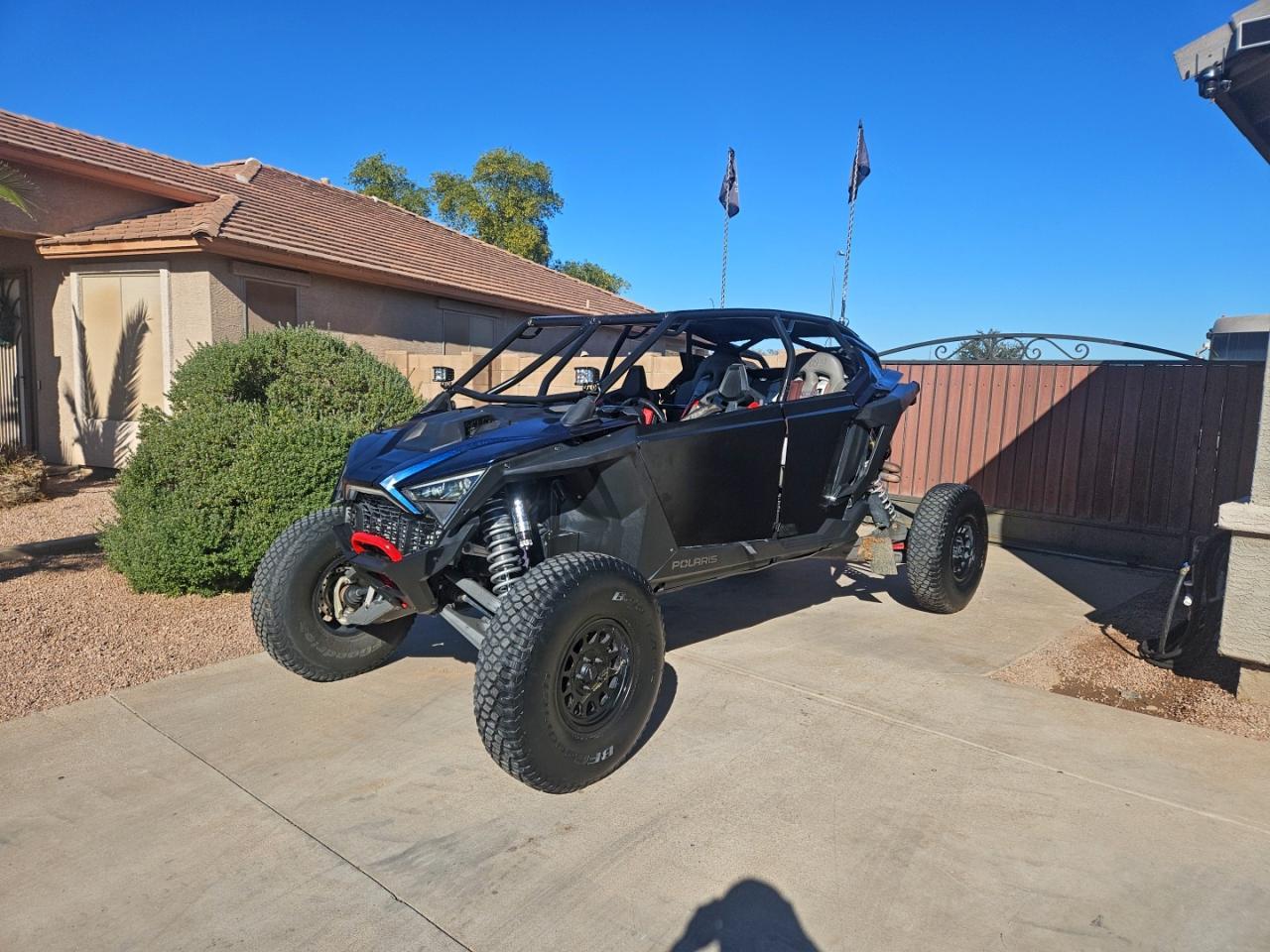 2022 Polaris Rzr Pro R 4 Ultimate Launch Edition - Image 2