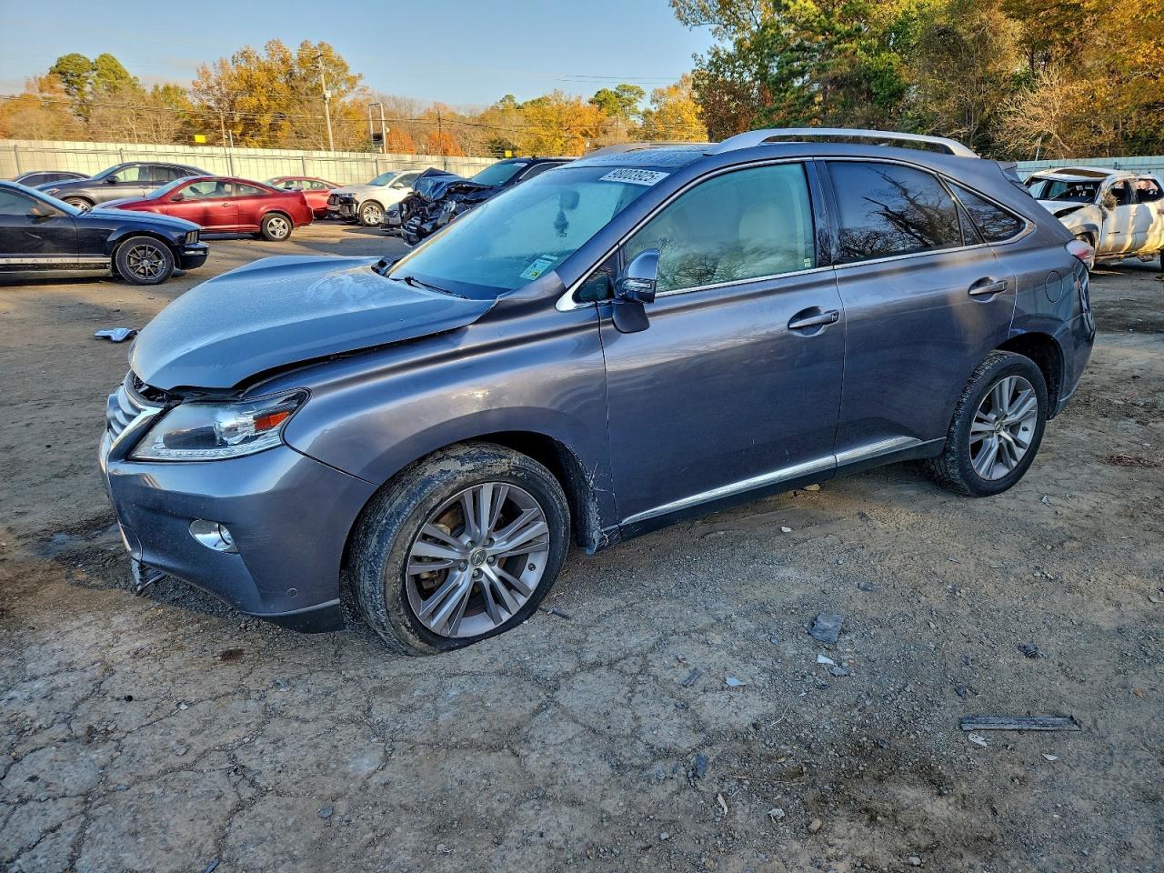 2015 Lexus Rx 350 Base