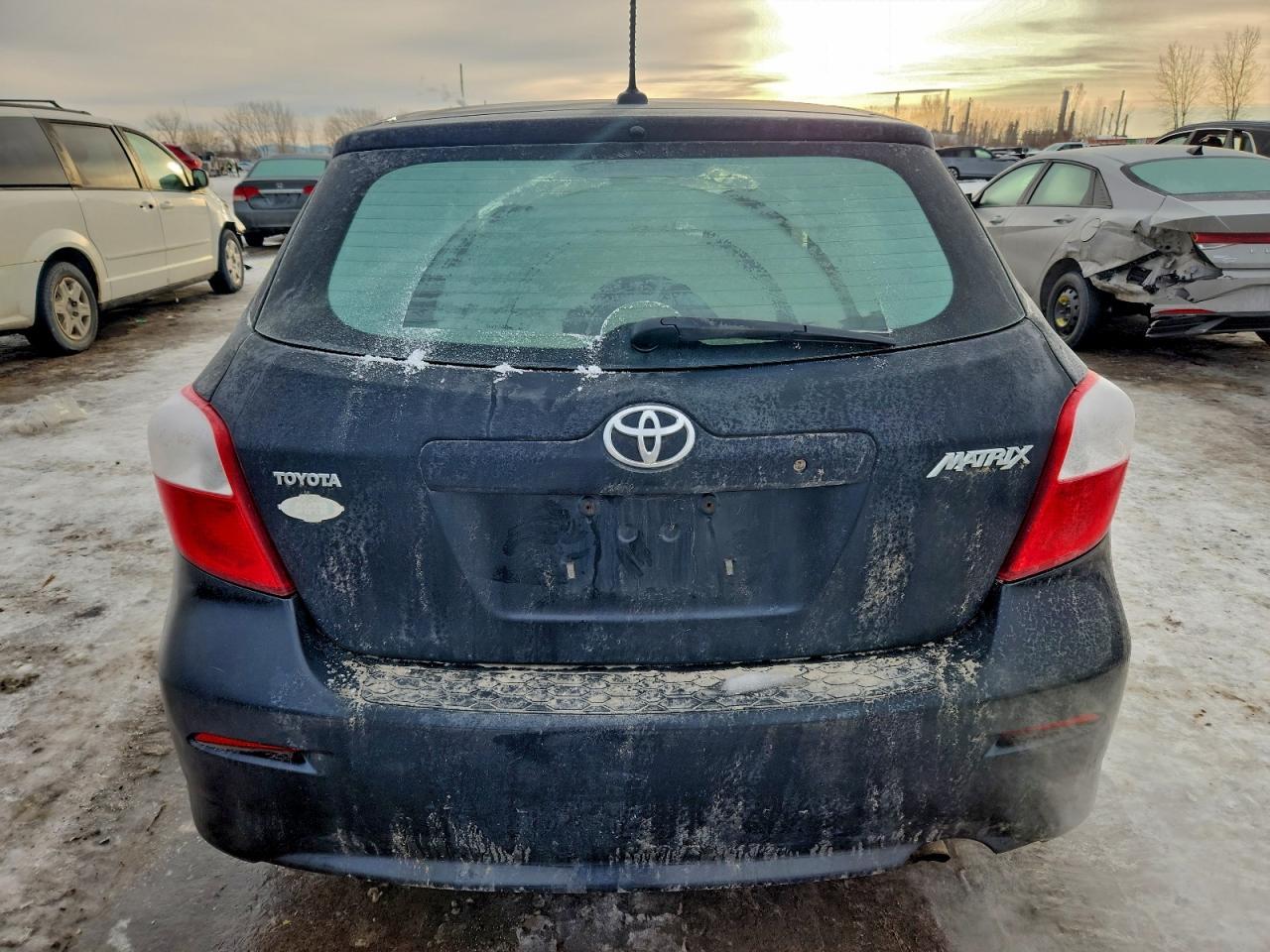 2010 Toyota Corolla Matrix - Image 6