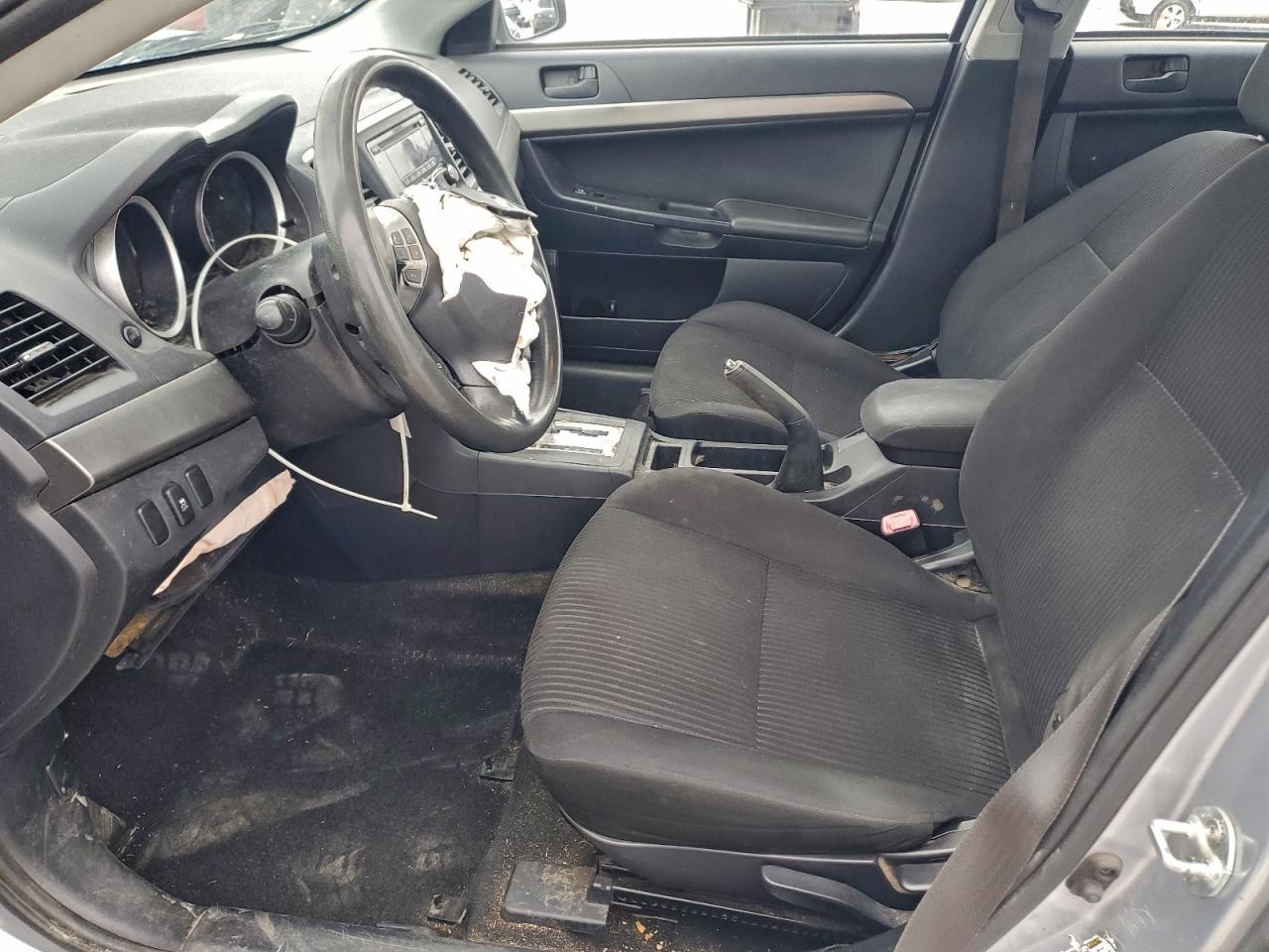 2014 Mitsubishi Lancer Es - Image 7