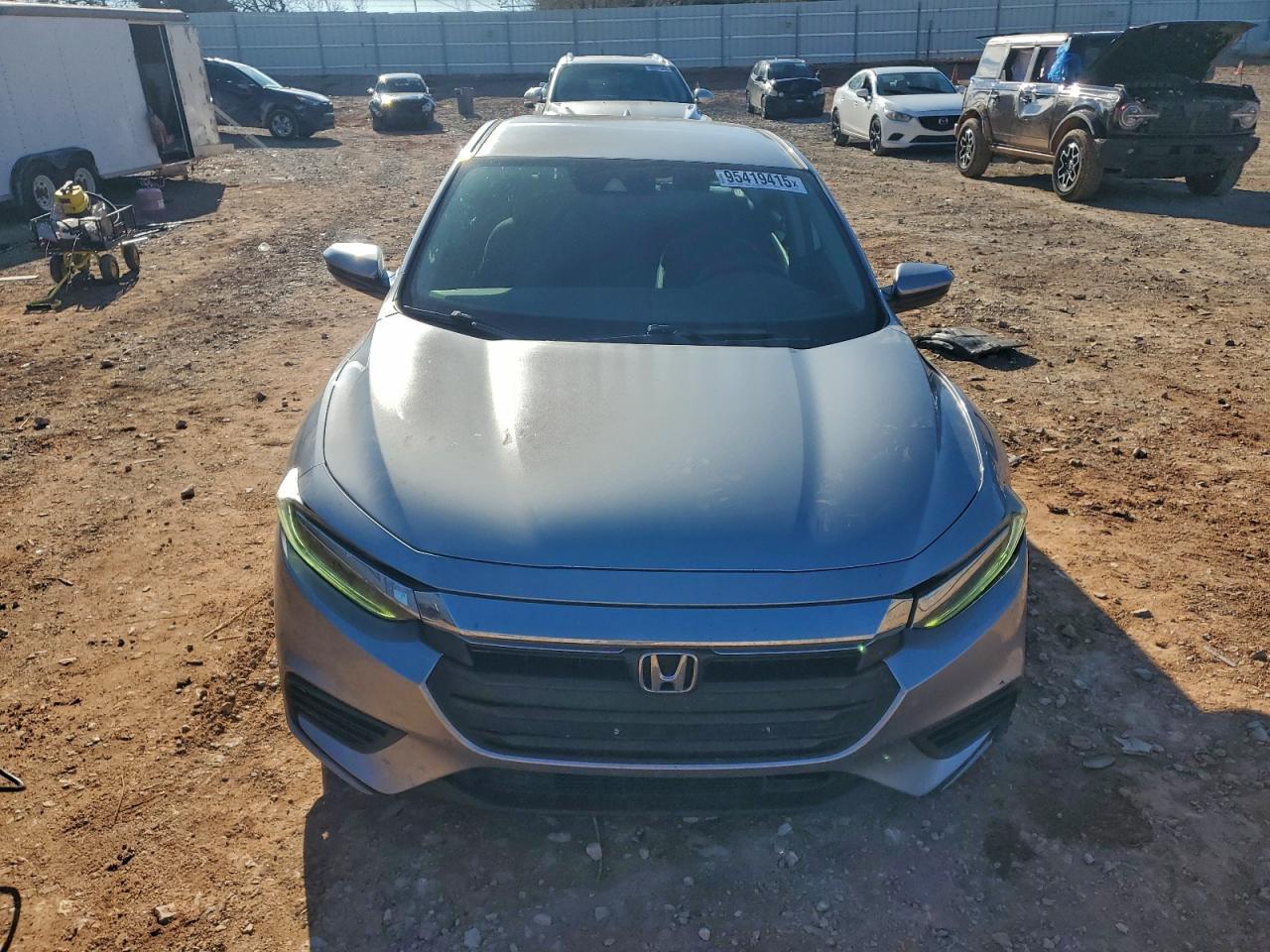 2019 Honda Insight Lx - Image 5