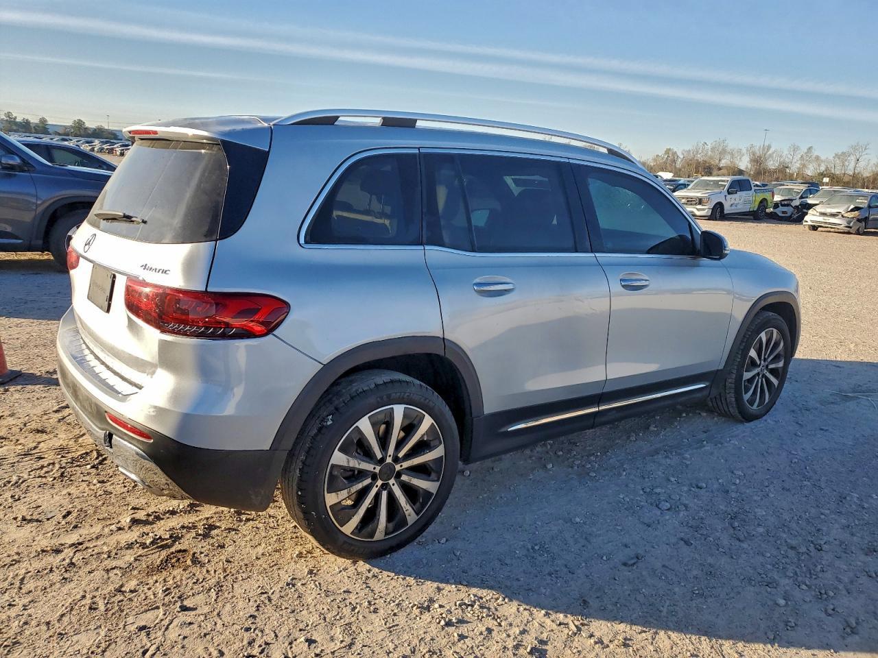 2020 Mercedes-Benz Glb 250 4Matic - Фото 3