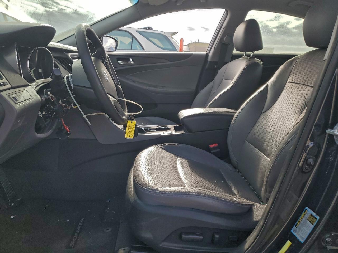 2014 Hyundai Sonata Gls - Фото 7