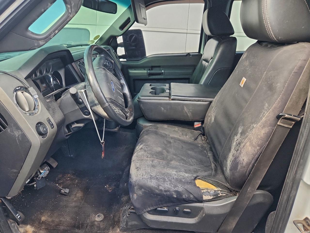 2011 Ford F250 Super Duty - Image 7