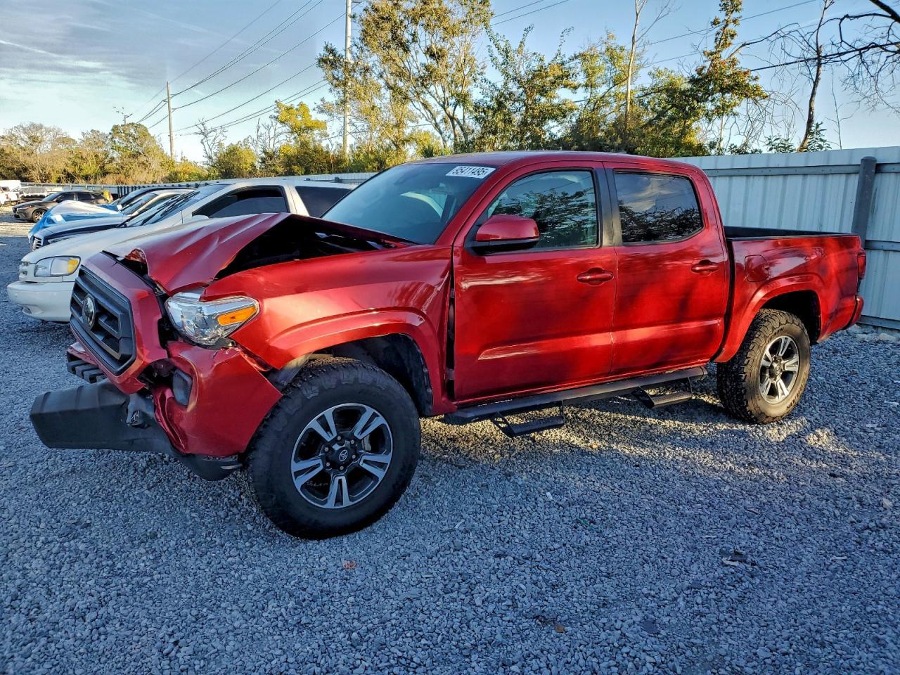 2021 Toyota Tacoma