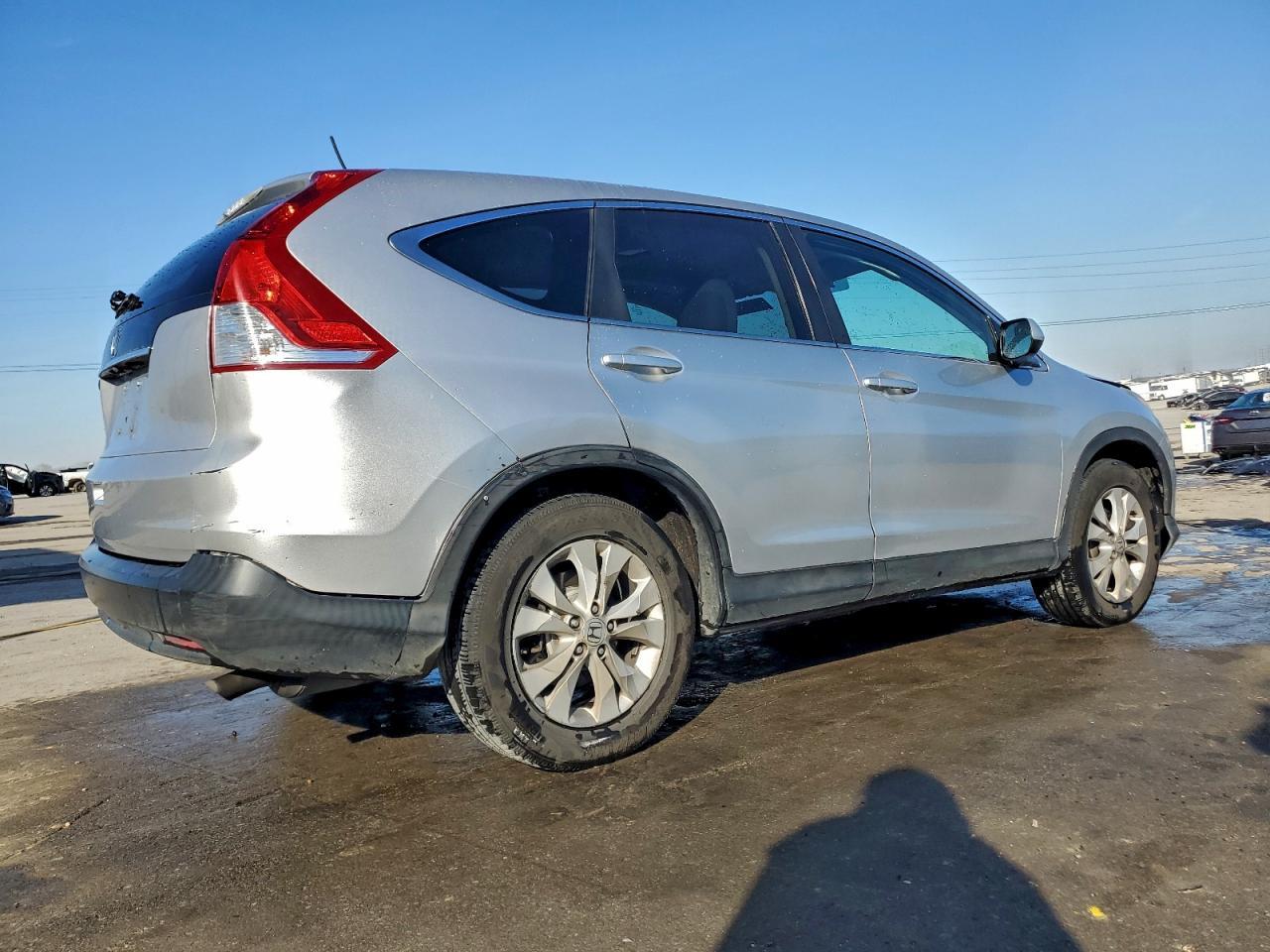 2014 Honda Cr-V Ex - Image 3