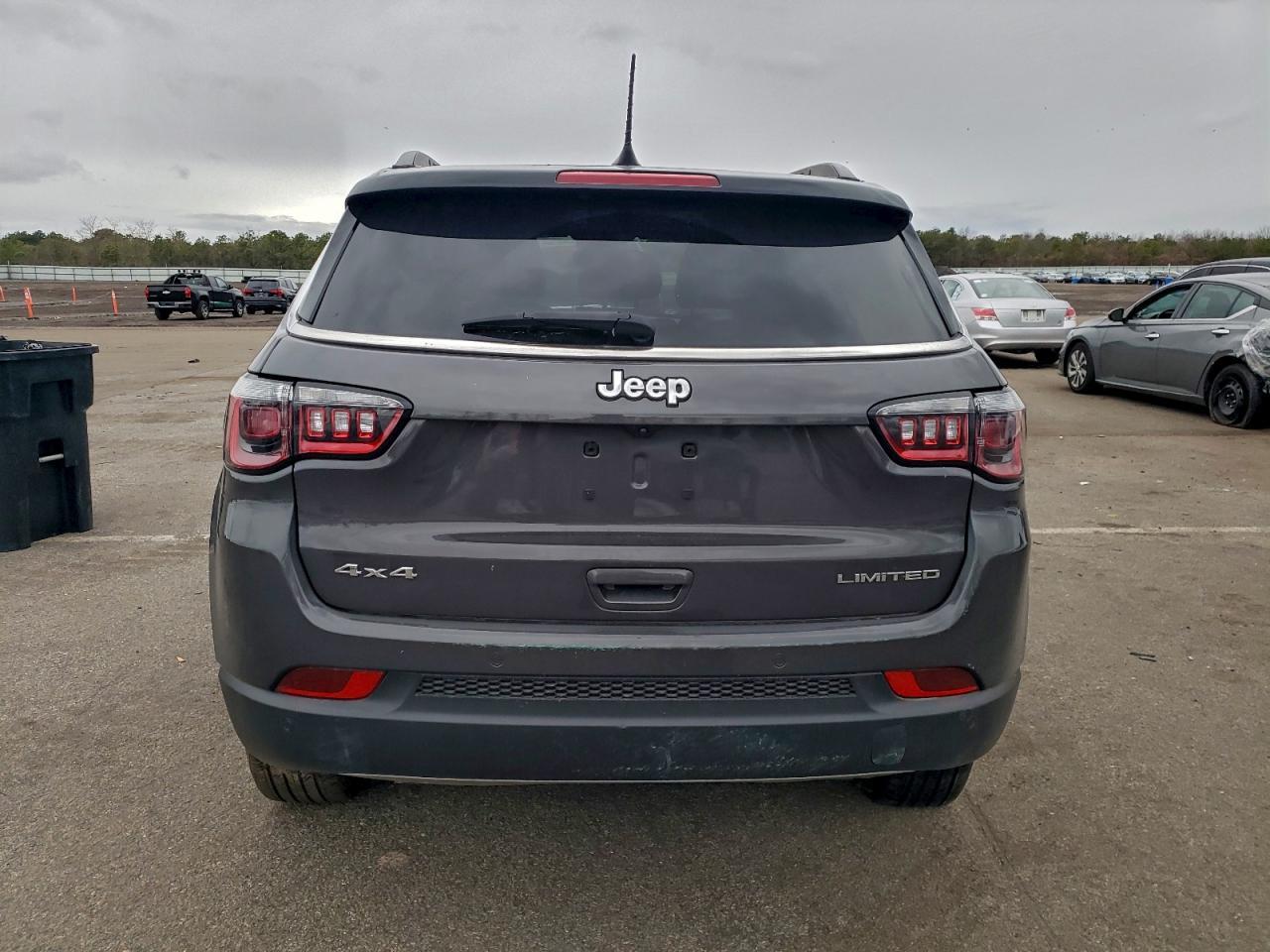 2024 Jeep Compass Limited - Фото 6