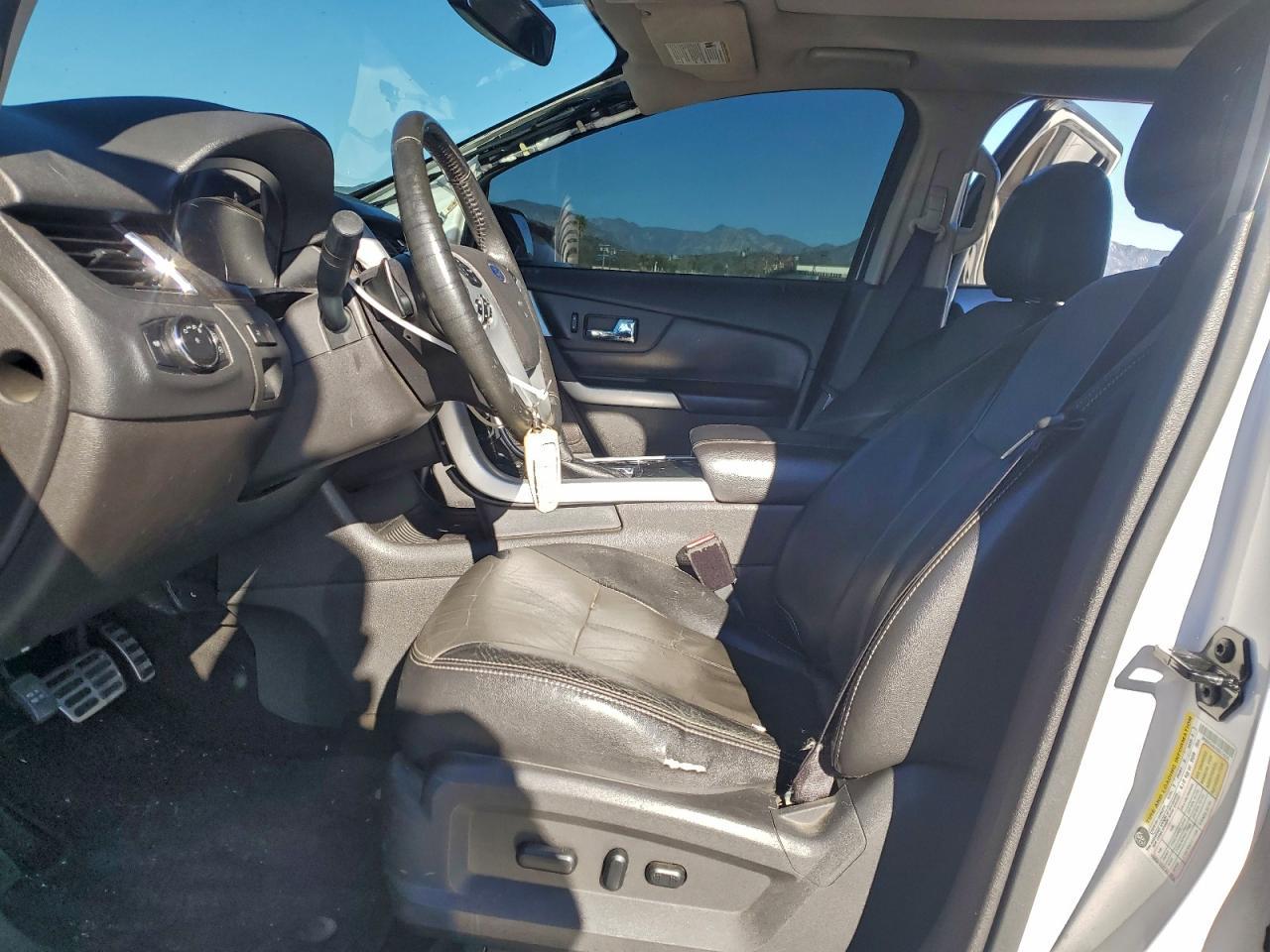 2013 Ford Edge Sport - Image 7