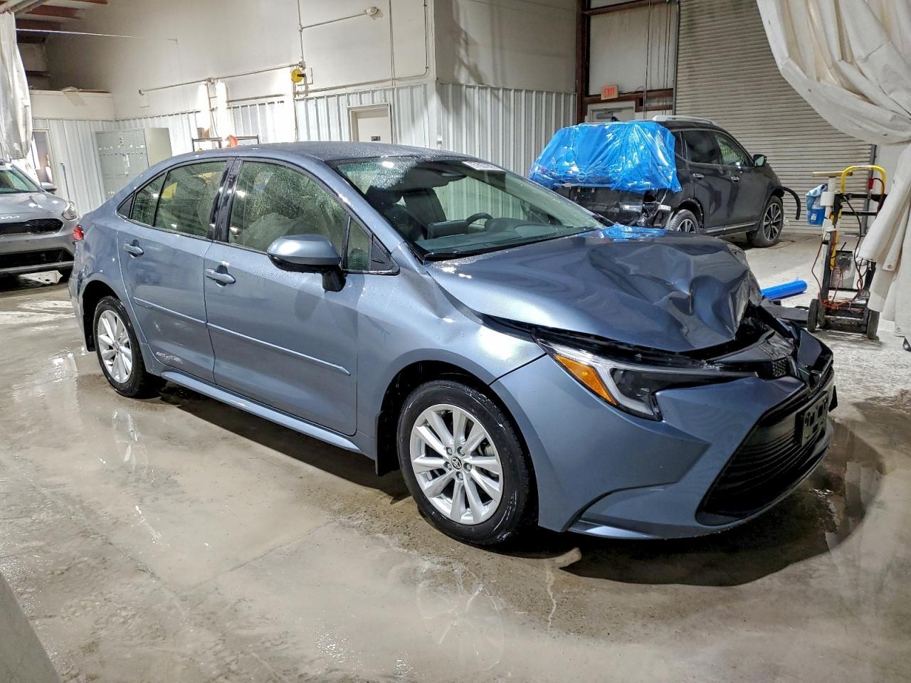 2025 Toyota Corolla Hybrid Le - Фото 4