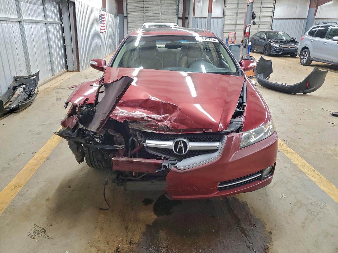 2007 Acura Tl - Фото 5