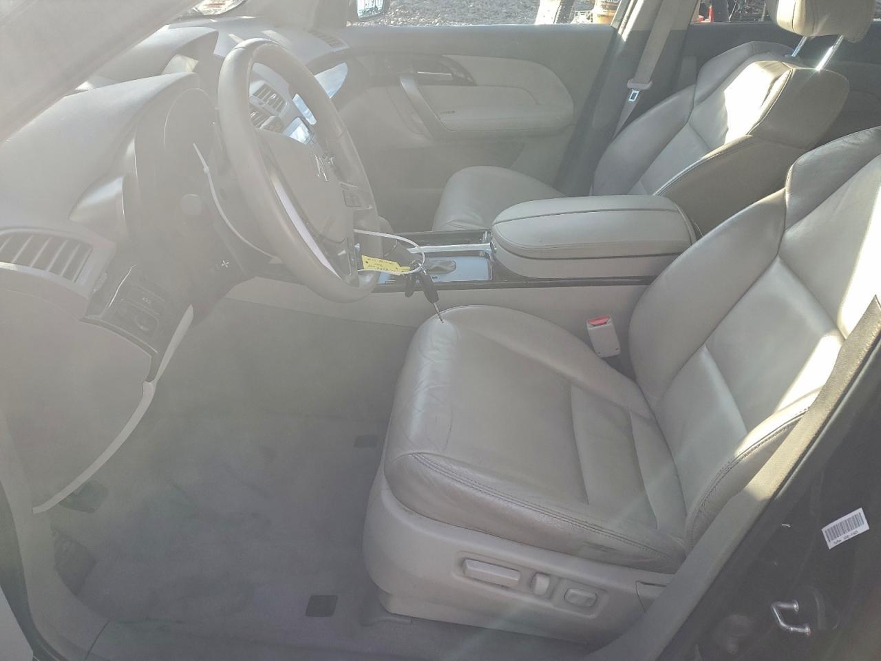 2012 Acura Mdx Technology - Image 7