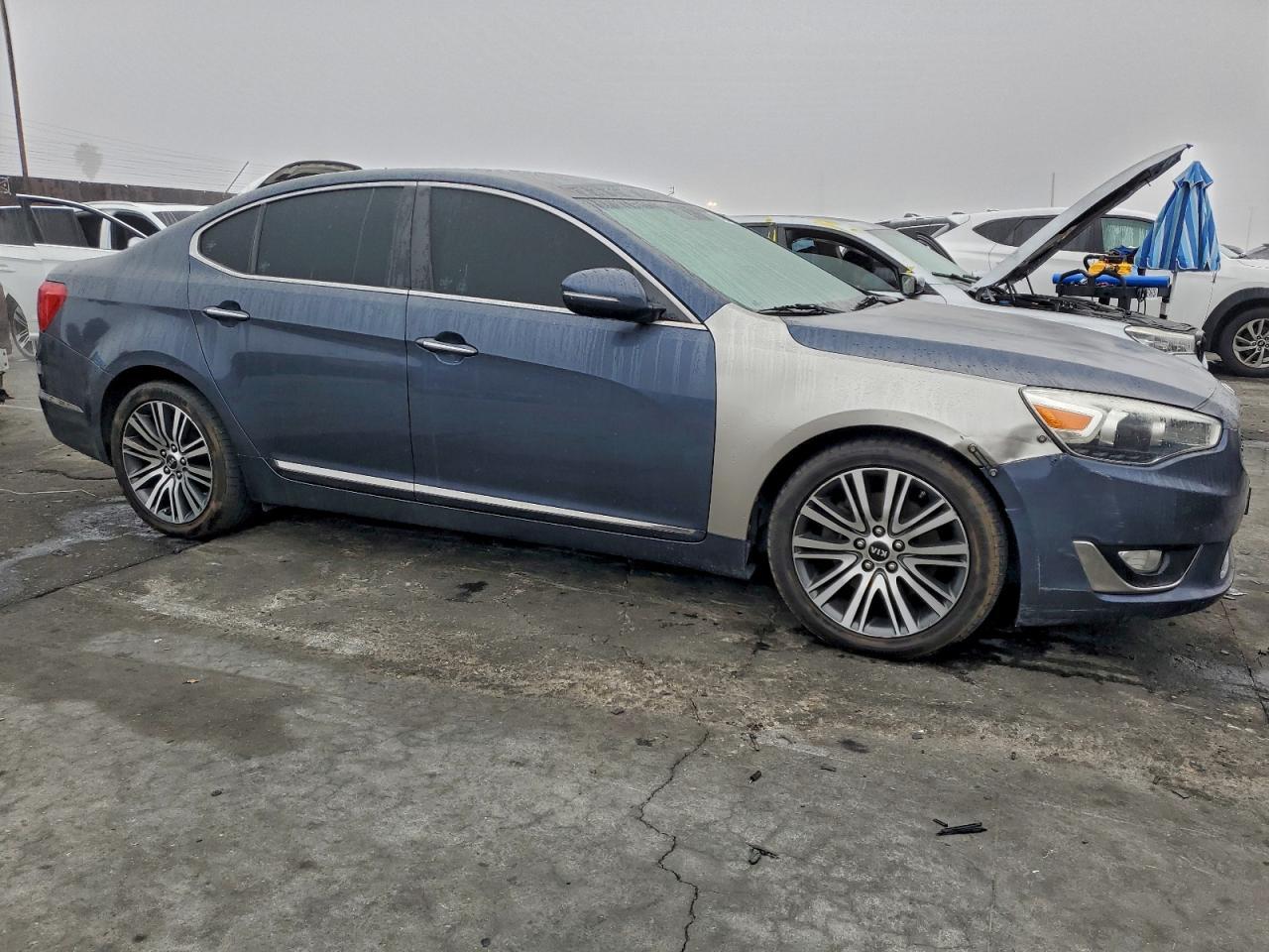 2014 Kia Cadenza Premium - Image 4