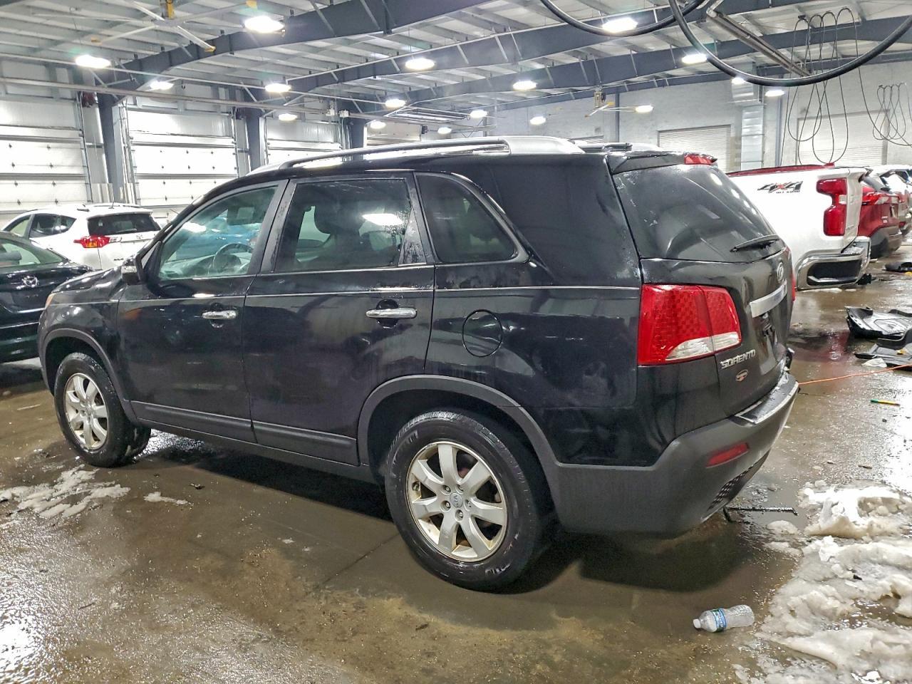2012 Kia Sorento Lx - Фото 2