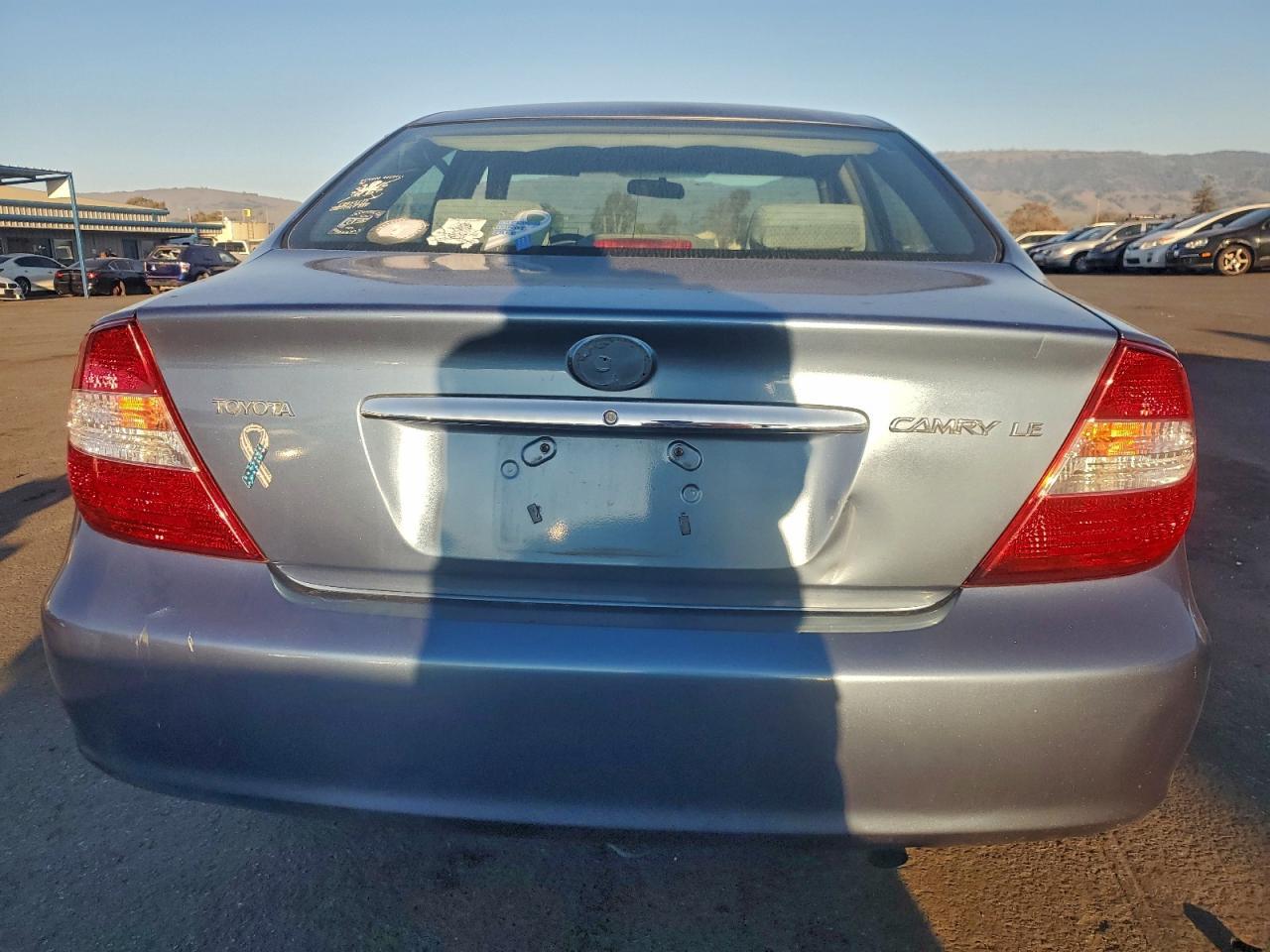 2002 Toyota Camry - Фото 6