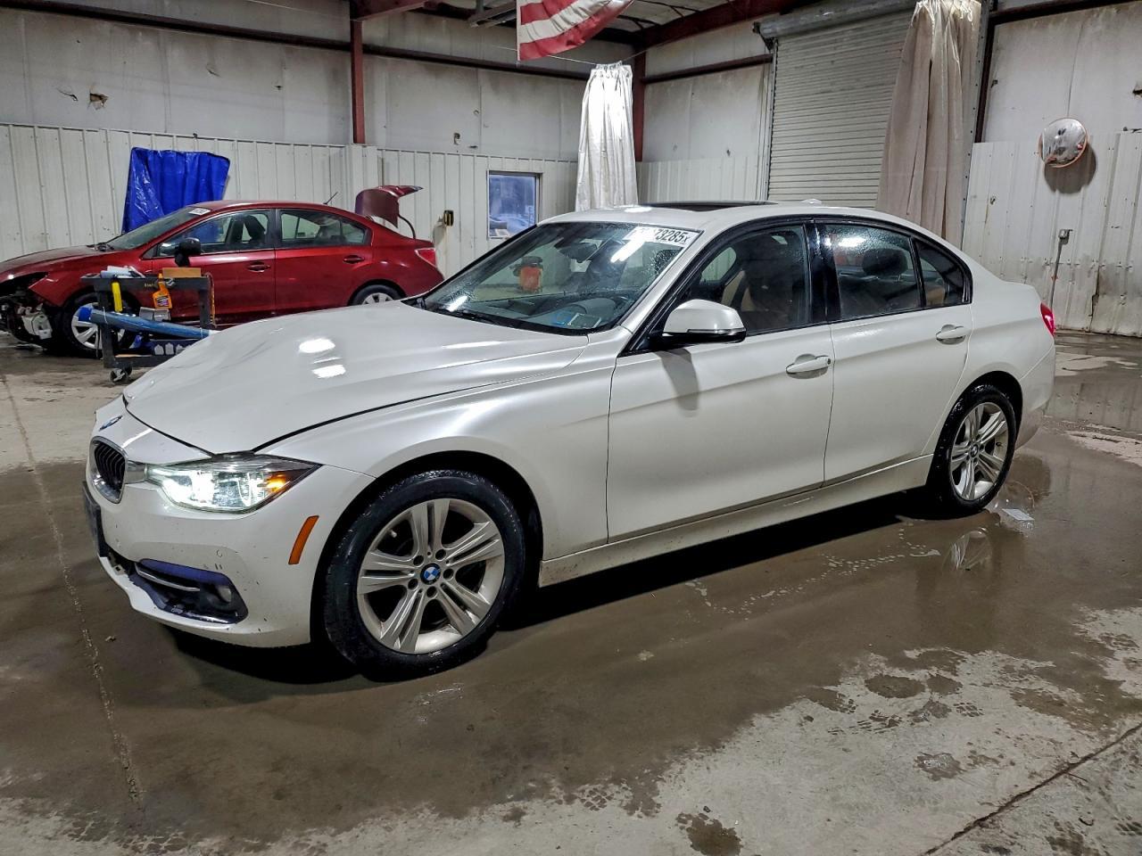 2016 BMW 328 Xi Sulev