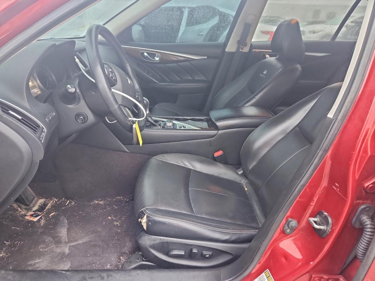 2014 Infiniti Q50 Base - Фото 7