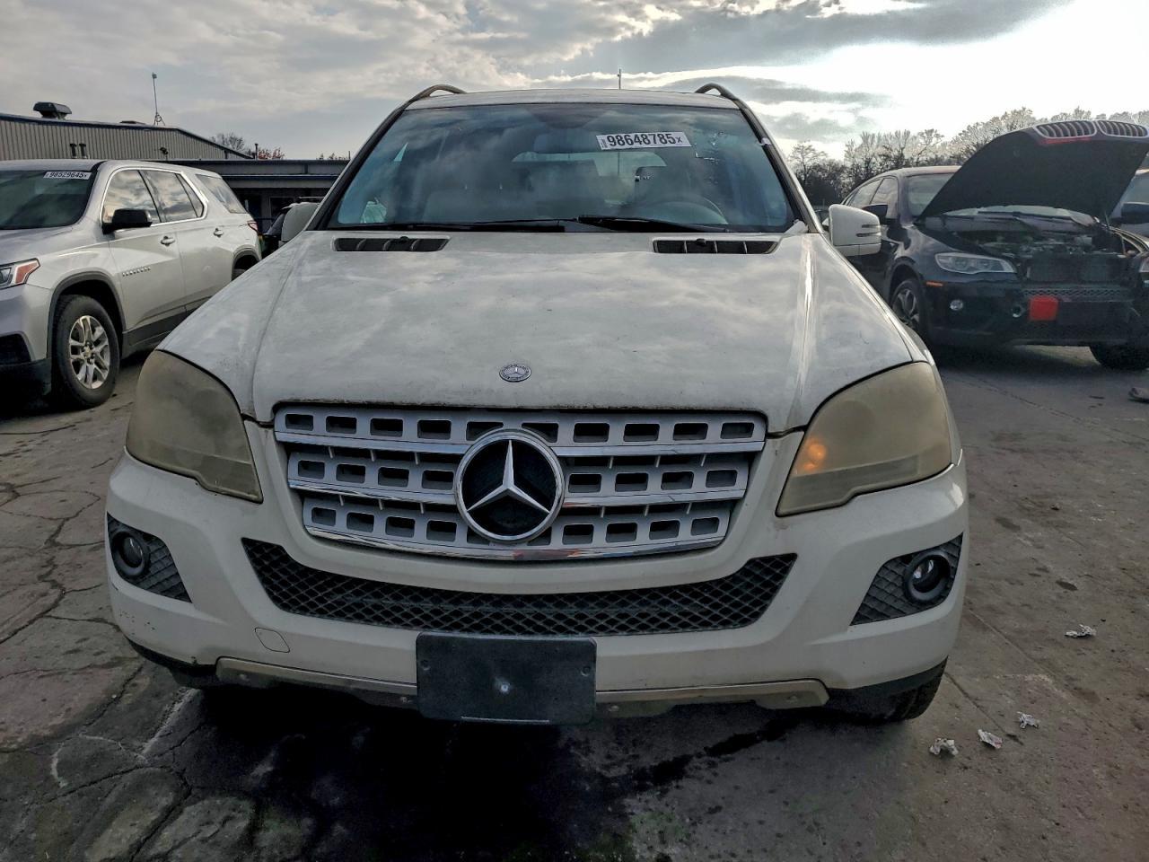 2011 Mercedes-Benz Ml 350 - Фото 5