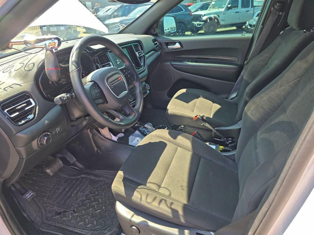 2023 Dodge Durango Pursuit - Фото 7