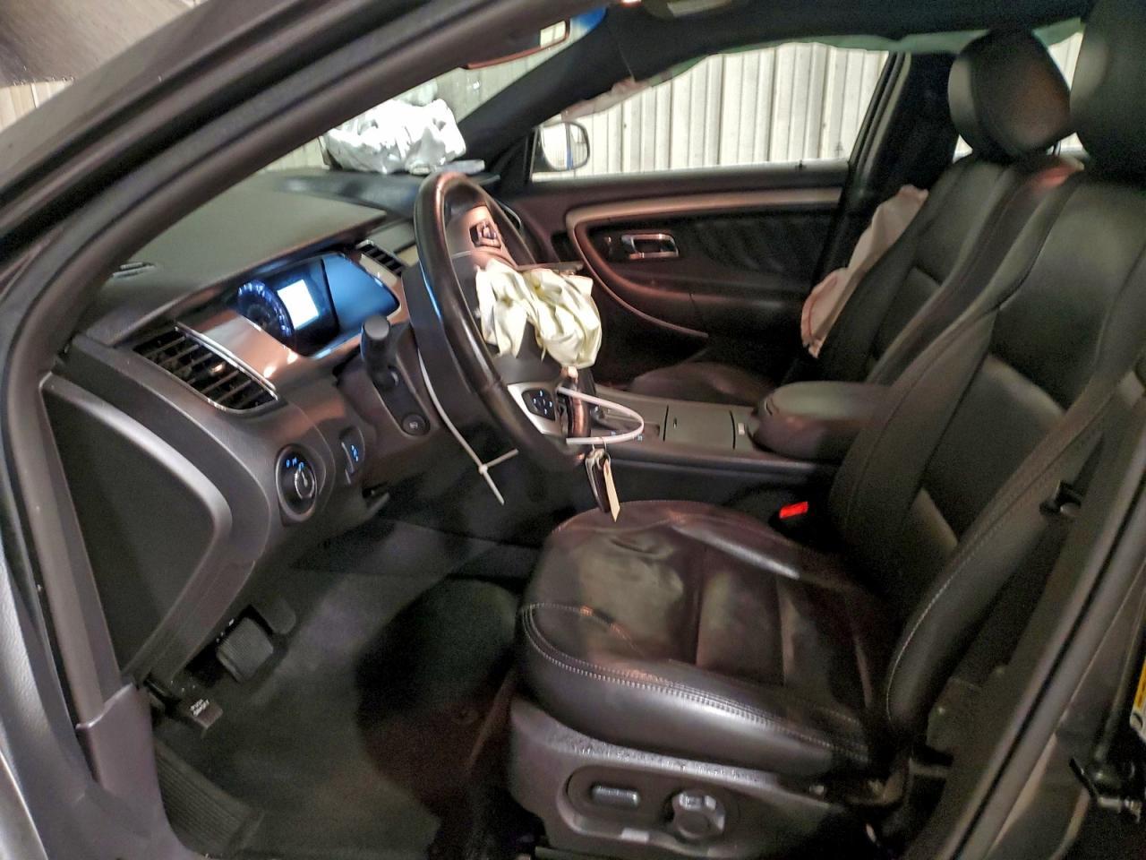 2015 Ford Taurus Sel - Фото 7