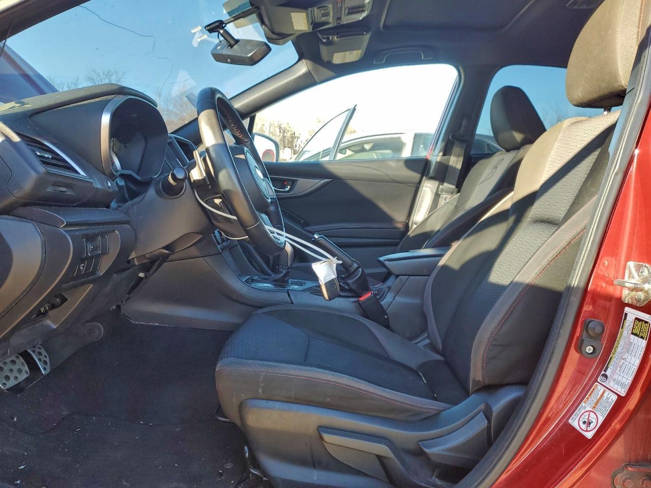 2018 Subaru Impreza Sport - Image 7