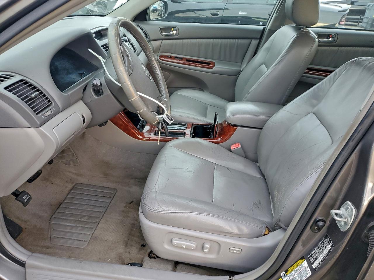 2006 Toyota Camry Le - Фото 7