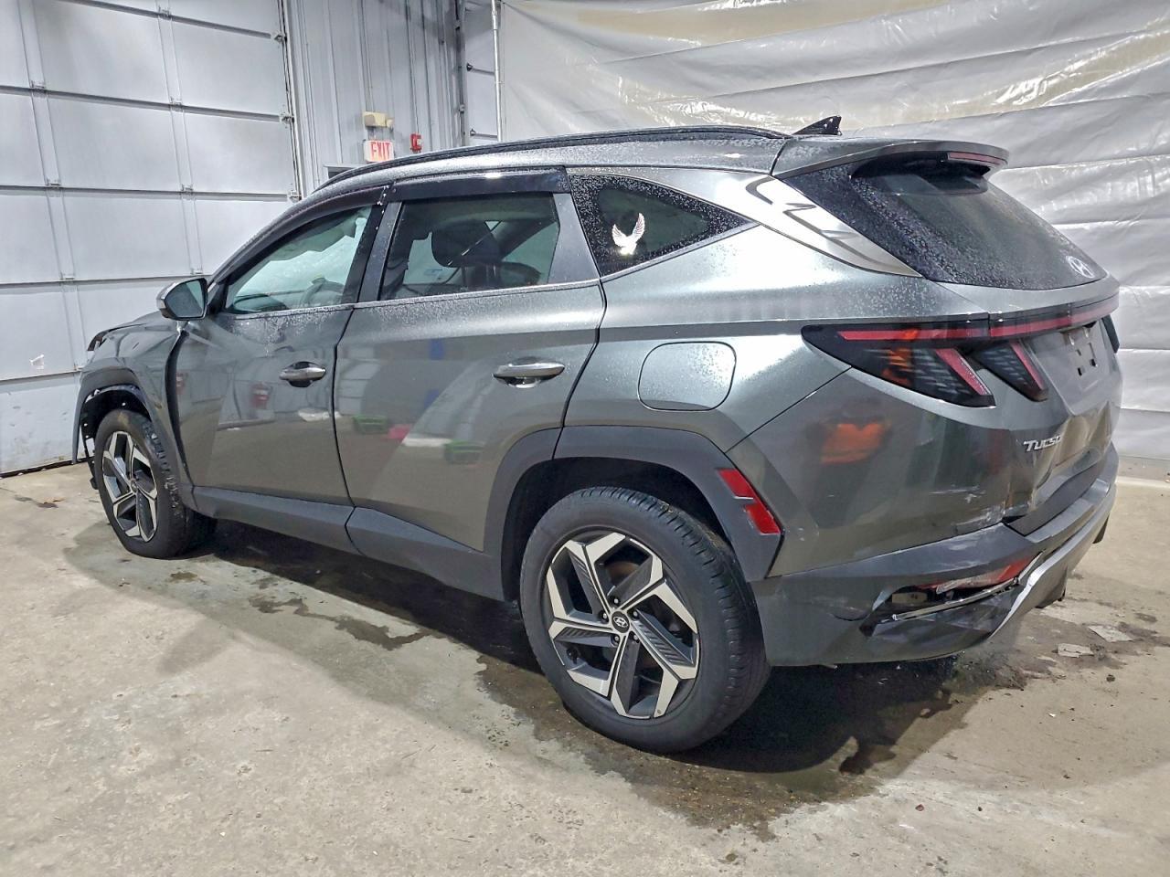 2023 Hyundai Tucson Limited - Image 2