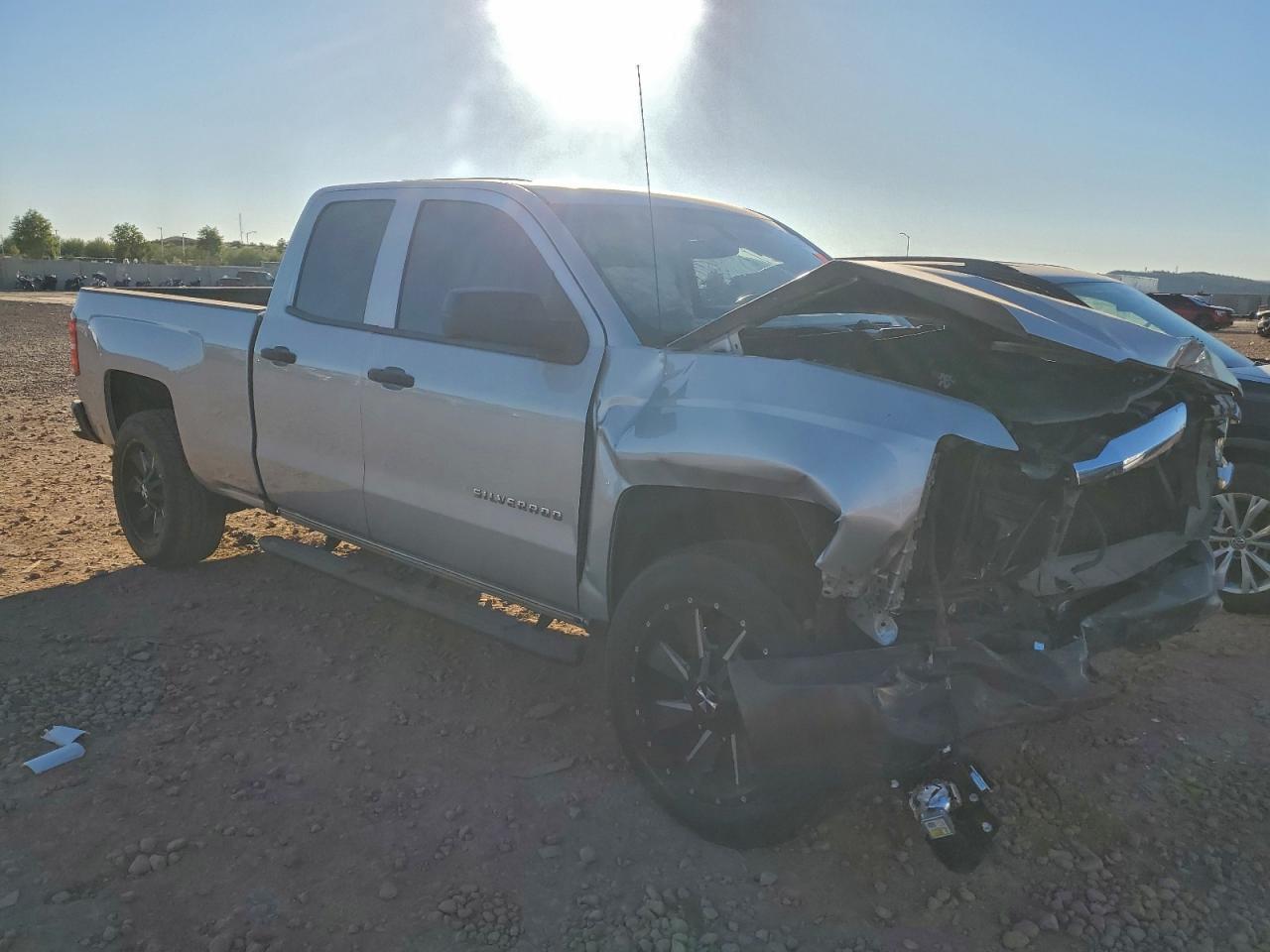2016 Chevrolet Silverado C1500 - Image 4