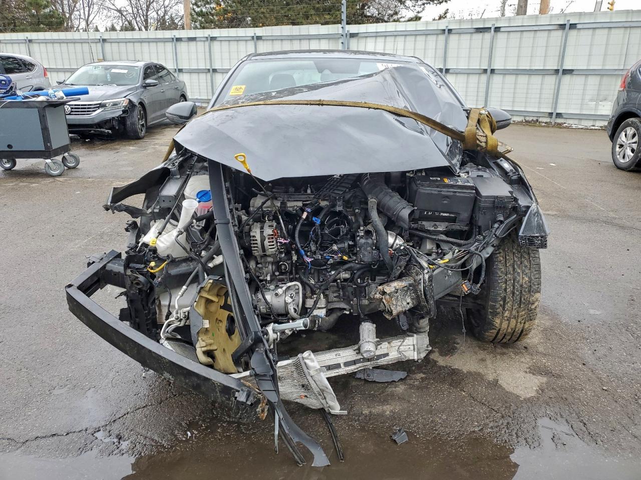 2023 Kia Forte Gt - Image 5