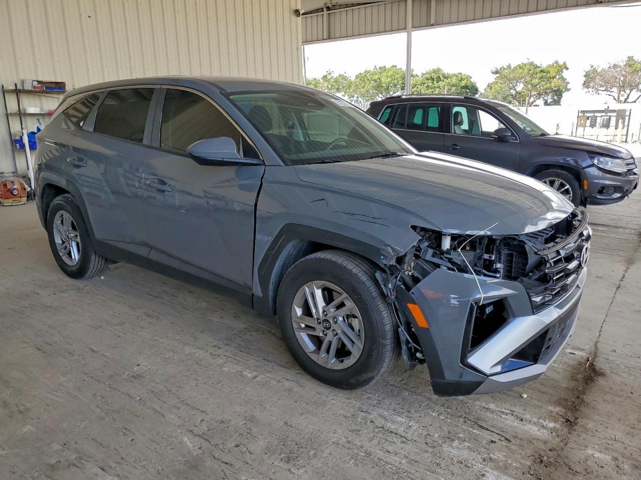 2025 Hyundai Tucson Se - Фото 4